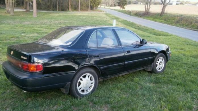 1994 Toyota Camry in Ruther Glen, Virginia