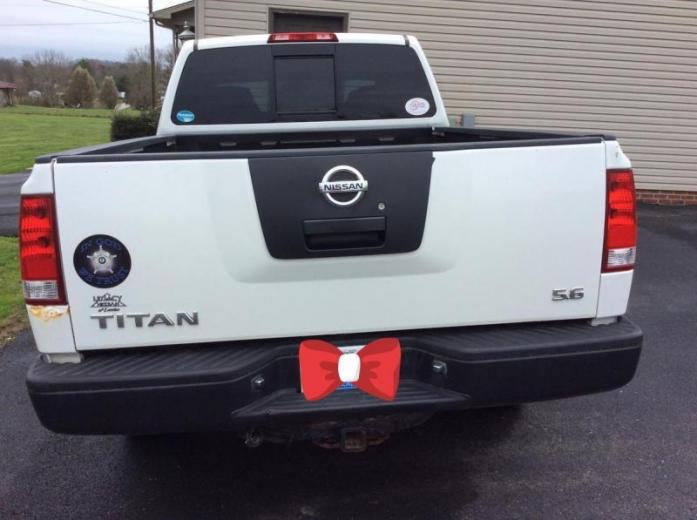 2004 Nissan Titan in London, Kentucky