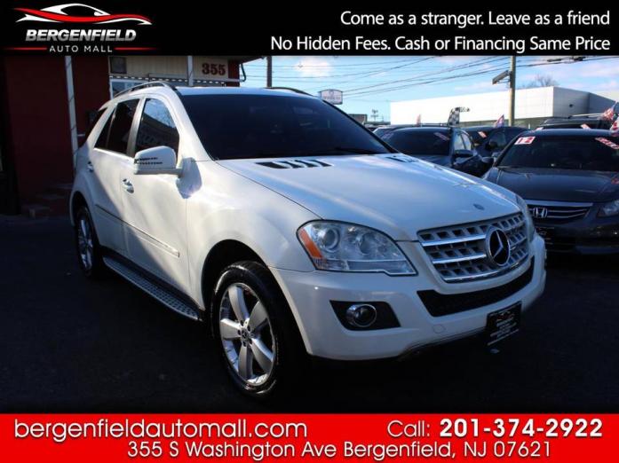 2011 Mercedes-Benz M-Class in Bergenfield, New Jersey