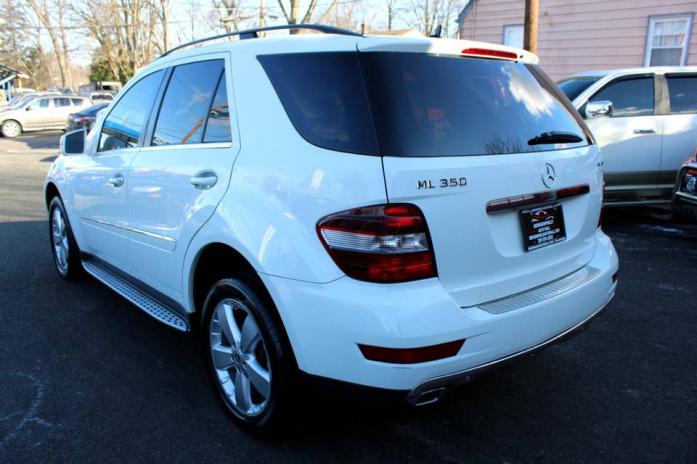 2011 Mercedes-Benz M-Class in Bergenfield, New Jersey