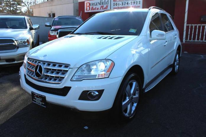 2011 Mercedes-Benz M-Class in Bergenfield, New Jersey