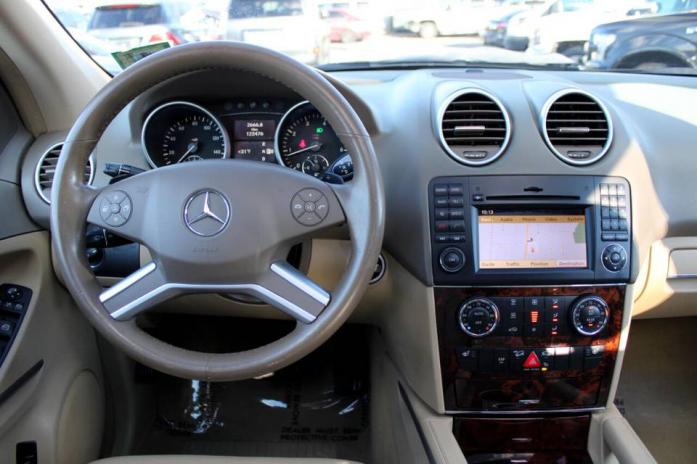 2011 Mercedes-Benz M-Class in Bergenfield, New Jersey