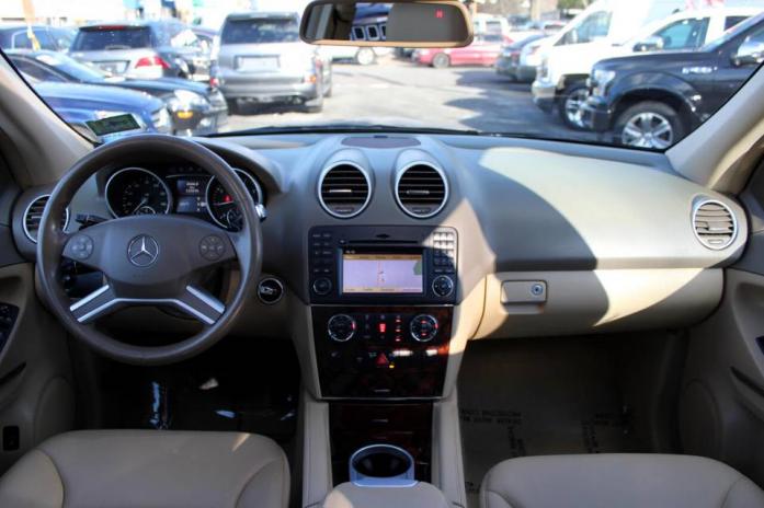 2011 Mercedes-Benz M-Class in Bergenfield, New Jersey