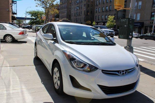 Hyundai Elantra 2016 1.6L in Dallas, Texas