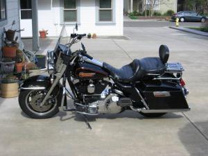 1993 Harley FLHS electra glide sport