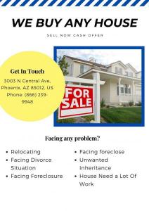 Are You Looking to Sell My Carefree House Fast ? We Buy Houses in Any Condition