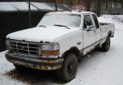 1995 ford f250 supercab 4x4 in Lake City