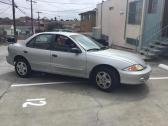 2002 Chevy Clean with low miles in San Diego