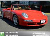 2006 Porsche 911 Carrera 4S AWD 2dr 6-speed Convertible in Albany