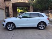 2012 Audi Q5 Premium Plus Sport Utility 4-Door in Aubrey