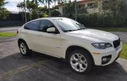 2012 bmw x6 71,000 miles in North Miami Beach