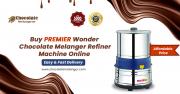 Best Quality Сhocolate Melanger Refiner Machines for Chocolatiers in Houston