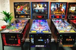 Used pinball machines for sale