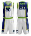 Basketball Uniform Custom Made Basketball Uniform in Texas City