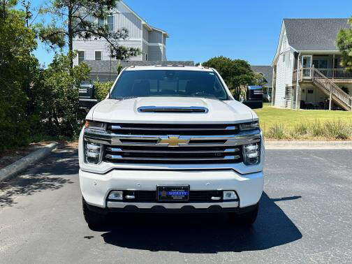 2021 Chevrolet Silverado 2500 in Plattsburgh, New York