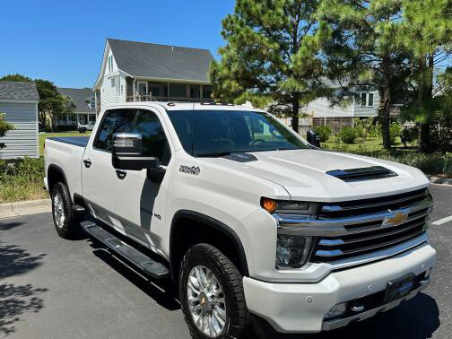 2021 Chevrolet Silverado 2500 in Plattsburgh, New York