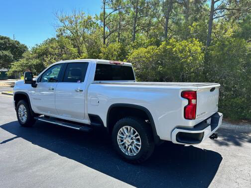 2021 Chevrolet Silverado 2500 in Plattsburgh, New York