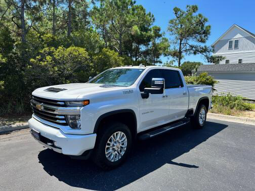 2021 Chevrolet Silverado 2500 in Plattsburgh, New York