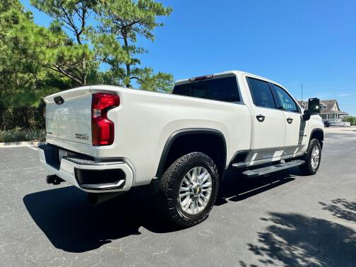 2021 Chevrolet Silverado 2500 in Plattsburgh, New York