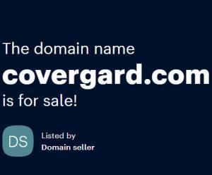 CoverGard.com is for sale